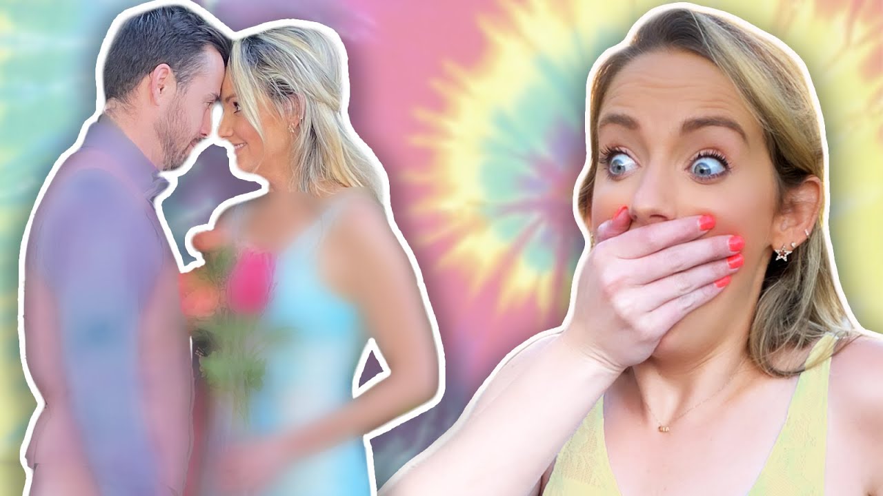 Tie Dying My Wedding Dress?!