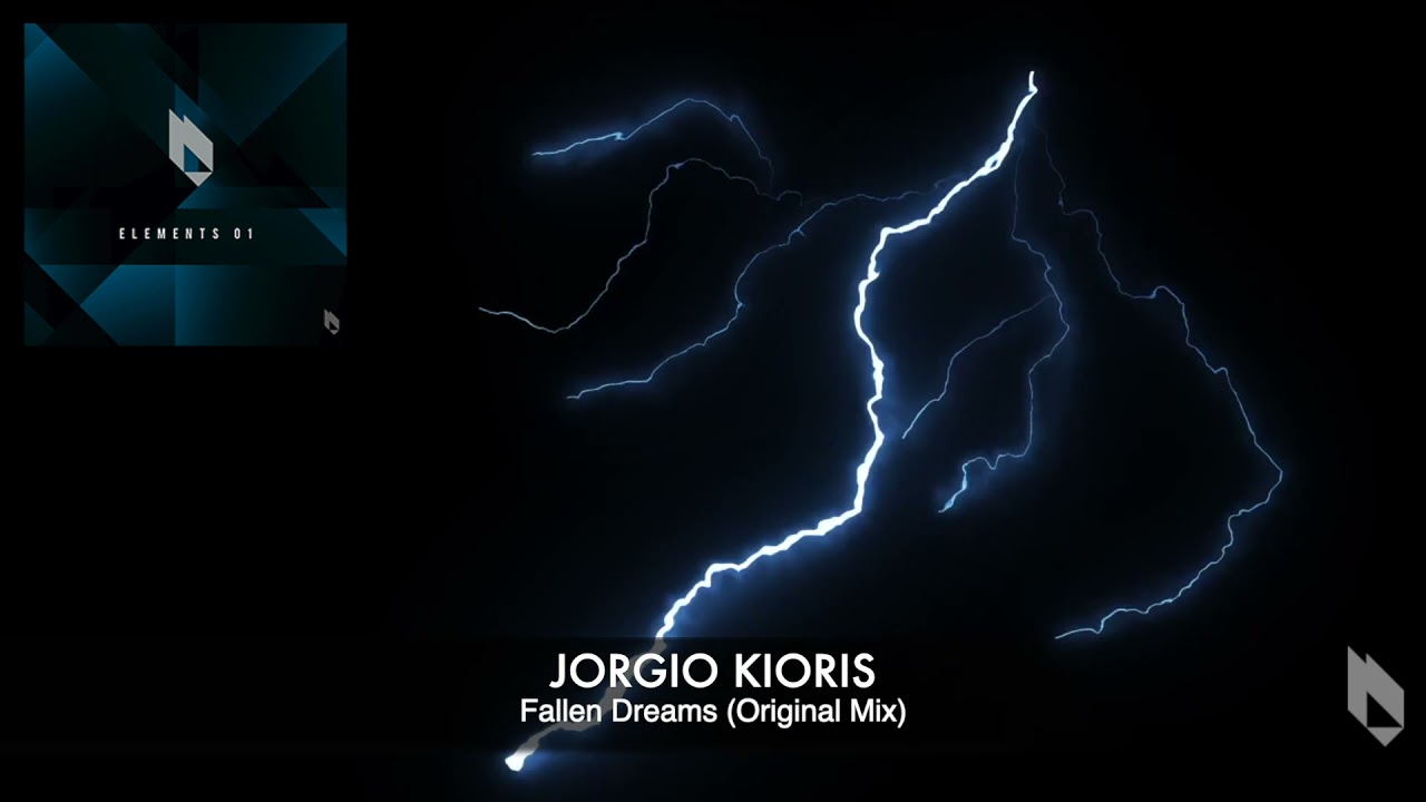 Jorgio Kioris - Fallen Dreams, Beatfreak Recordings