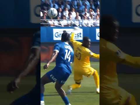 Le finesse de Morgan Bokele ✨#ligue2bkt  #football #soccer #ligue1 #footballshorts #goals #foot — football highlights