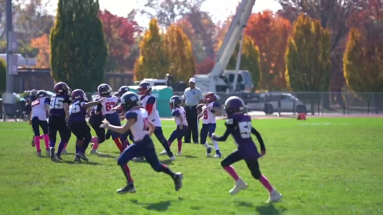 FSK Jr Eagles: Playoffs Round 1