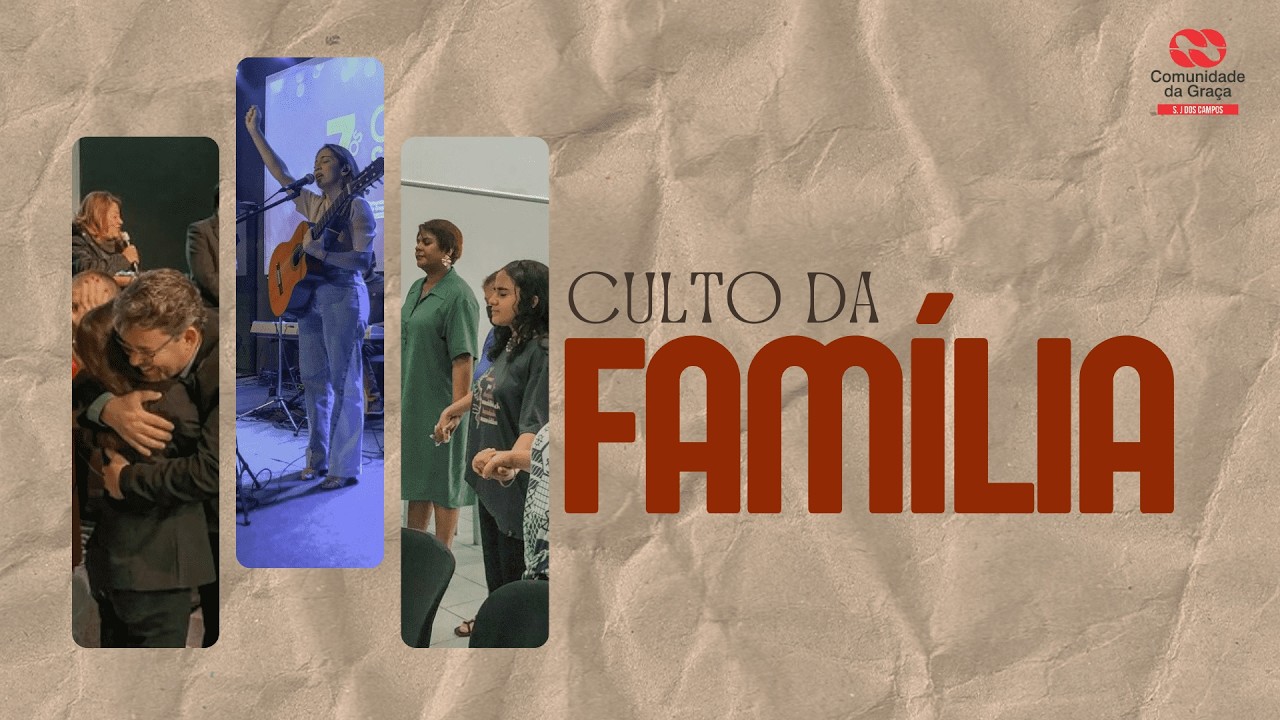 Ressurreição || Pr. José Rubens || CG São José dos Campos