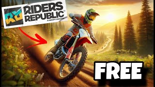 How to try FOR FREE the new DIRT BIKES | Riders Republic Tutorial screenshot 5