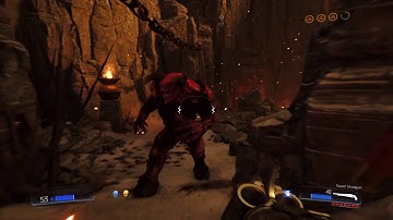 Baron of Hell - Glory Kill - DOOM (2016)