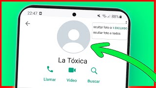 How to hide a contact's WhatsApp profile picture without deleting it screenshot 2