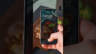 How to track Calories when cooking