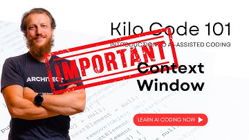 Kilo Code 101: Context Window | Episode 8