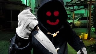 殺人ストーカーから逃げられますか？　【実況】Part4
