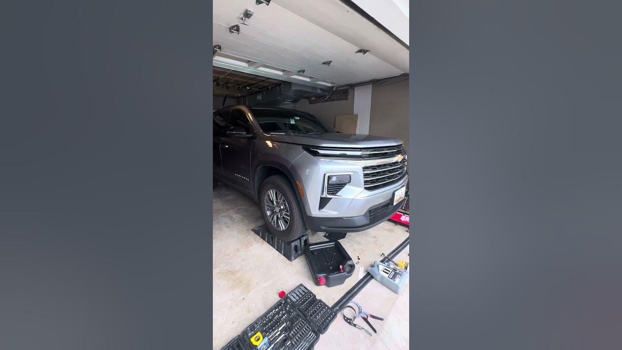 2024 Chevrolet Traverse Oil Change Oil Filter And Plug Location YouTube 2024-chevrolet-traverse-oil-change-oil-filter-and-plug-location-youtube