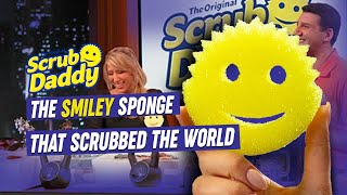 The $250M Smiley Sponge That Took Over America | Scrub Daddy's Rise