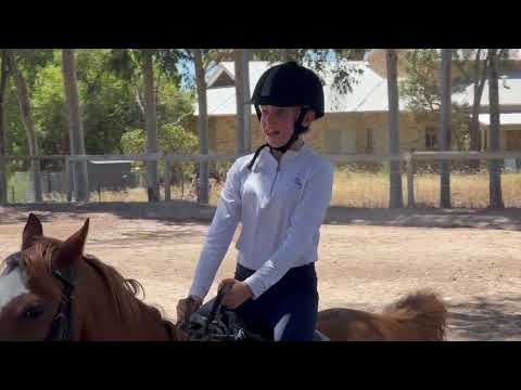 Scarlett Horse Riding Feb 2025