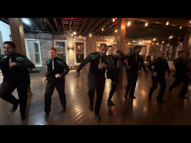 Southern Gentlemen at the Avondale Social March 2023

Dancers: Bradley Harper, Kyle DePew, Sergio Salinas, Omar Hernande