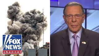 'FINISH IT': Gen. Keane lays out next phase of Epic Fury