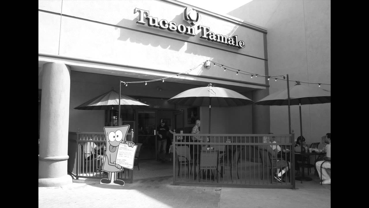 Tucson Tamale Company YouTube