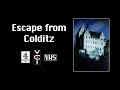 Escape From Colditz (2000) - The Escape Academy (1/3) (VHS Quality)
