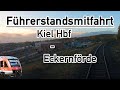 Von Förde zu Förde | RB73 | Kiel - Eckernförde | BR 648 (Linte41) | Führerstandsmitfahrt thumbnail