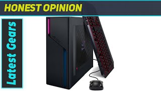 ASUS ROG G22CH DS564 Gaming Desktop PC: Unleash Compact Power!