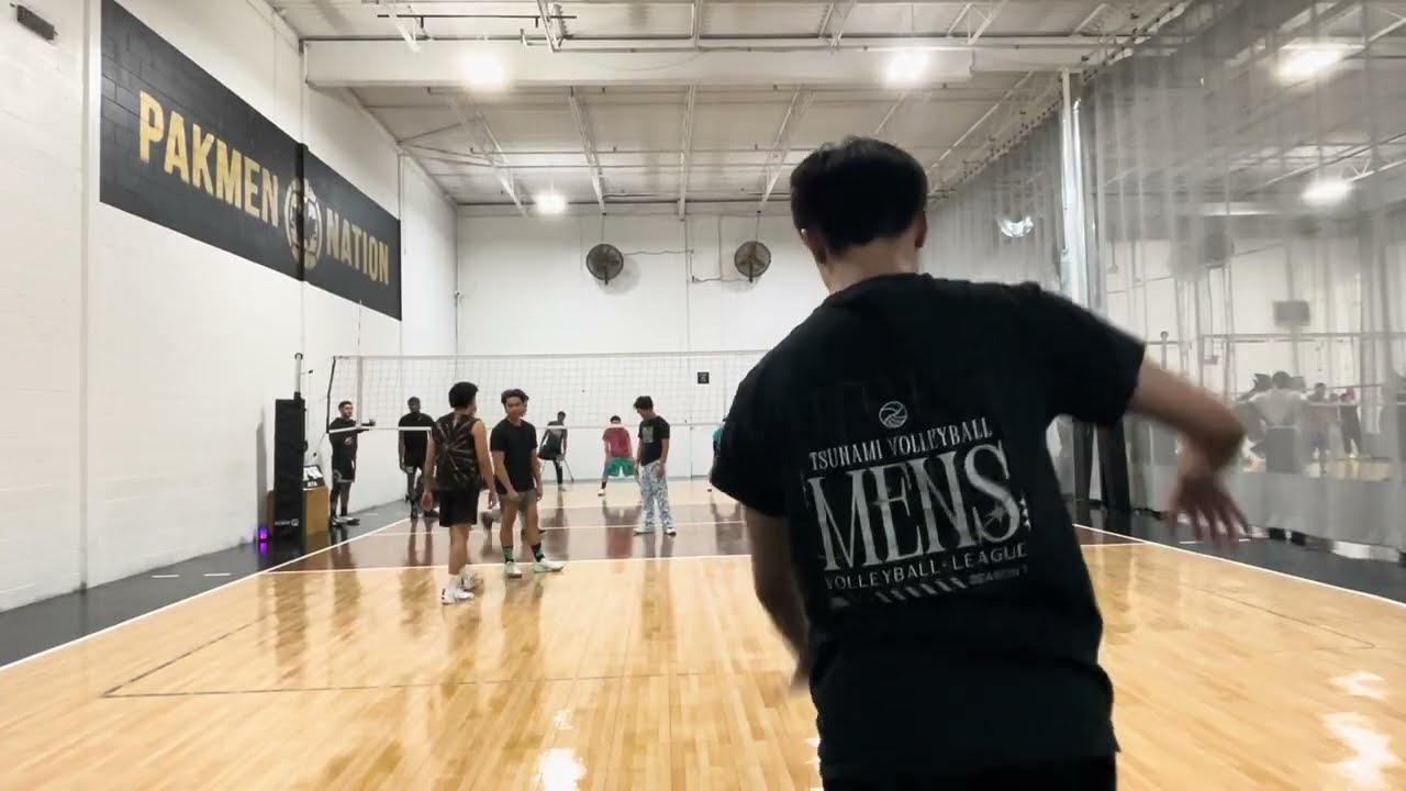 2026/01/16 Tsunami League Week 2