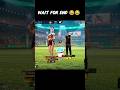 wait for end. so funny end 😂😂#freefire #gyangaming #shorts #explore #gaming