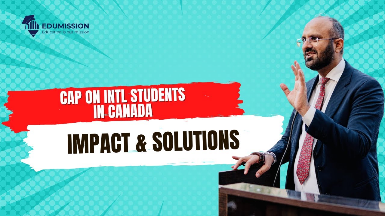 Canada's Student Cap: Impact & Solutions | Edumission Consultancy Services