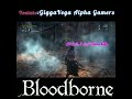 Bloodborne jack in a box  gaming shorts
