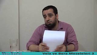 Akidenin Olmazsa Olmaz Meselelerinden Hiçbiri Yoktur Ki Haber-I Ahad Üzerine Bina Edilsin - E. Zerka