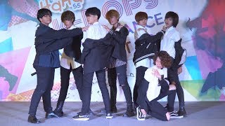 170902 [4K] Wannable cover Wanna One - Open Up @ HaHa Cover Dance 2017 (Audition)