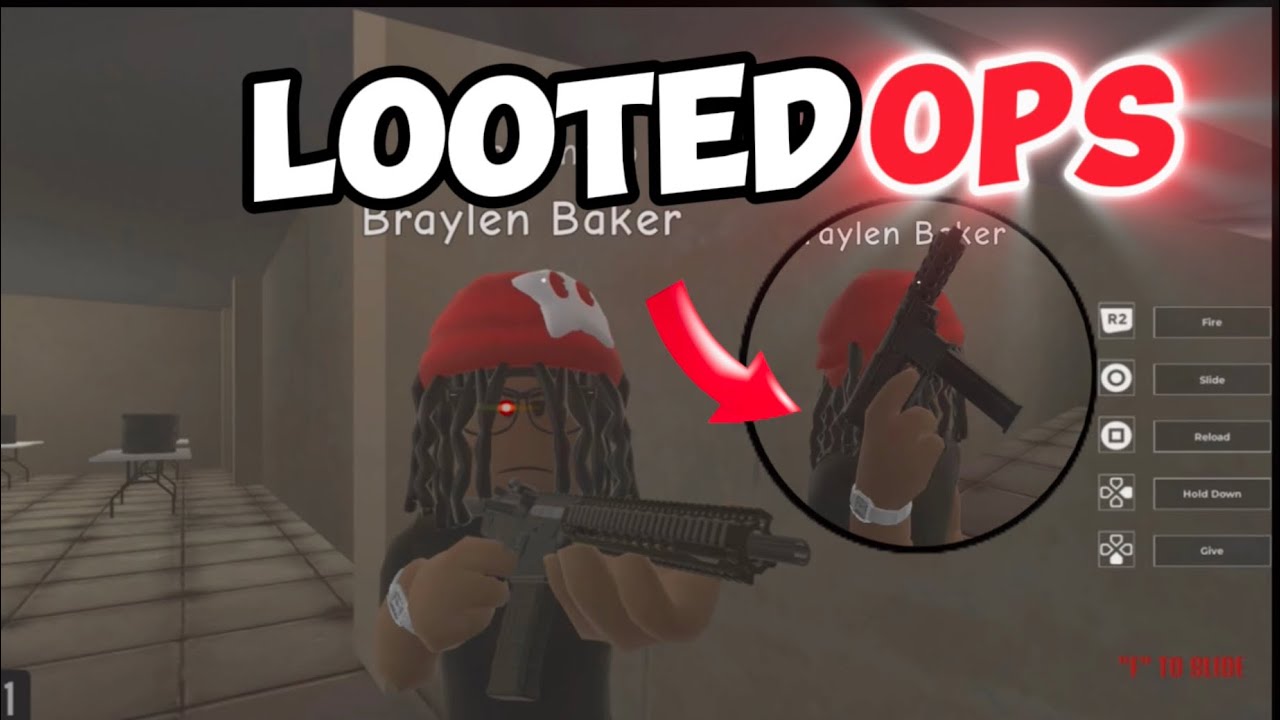 I LOOTED my OPS Then Spun On Em in South Bronx The Trenches