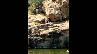 Devils Water Hole
