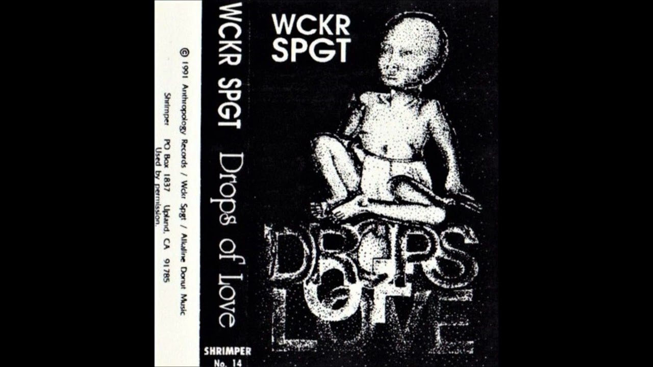 Wckr Spgt - Drops Of Love