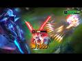 Rank 1 Ashe : His Spacing is GOD LIKE - Engsub ( Ashe vs Kai'sa )