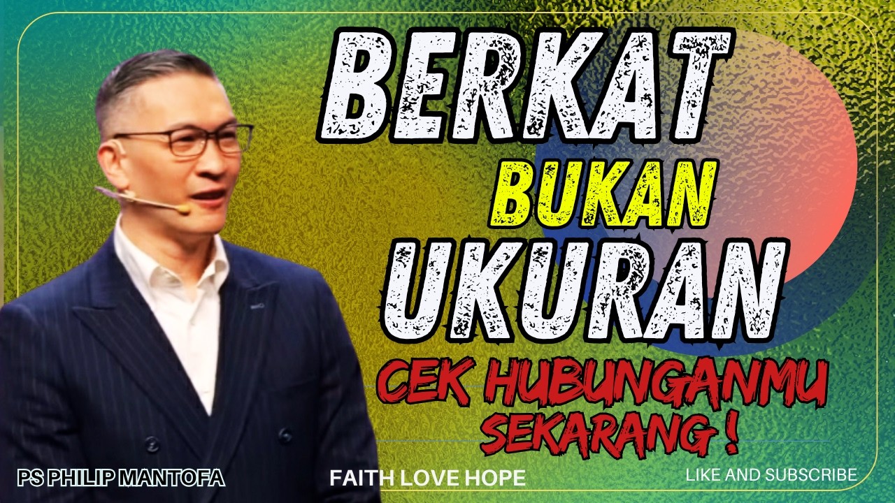 Satu Hal Paling Utama: Cara Memastikan Anda Masih Dekat Dengan Tuhan Di Tengah Kebisingan Dunia