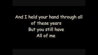 Evanescence-My Immortal lyrics