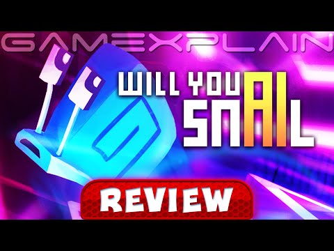 Will You Snail is AWESOME - REVIEW (Switch, PC, PS4. Xbox)