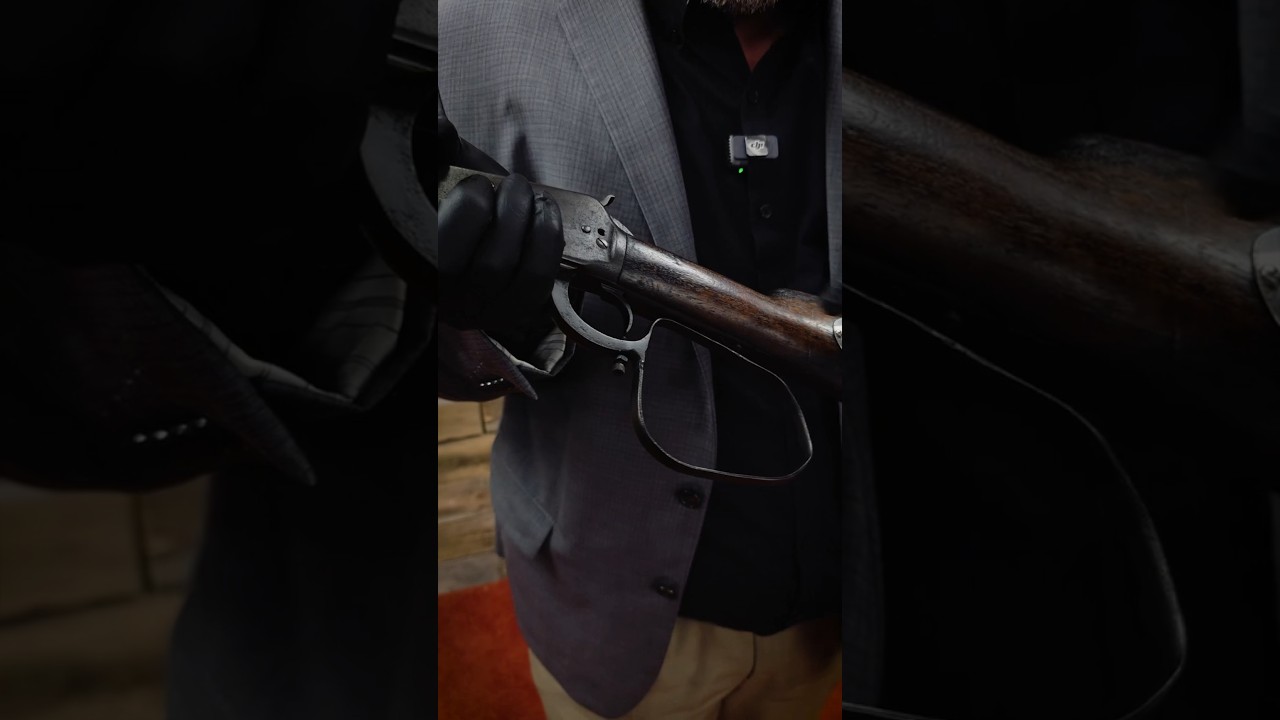 Винчестер модели 92 «Стрелка»