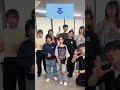 平塚の生徒と指文字手話ダンス#手話ダンス #signlanguage #signlanguagedance #cute