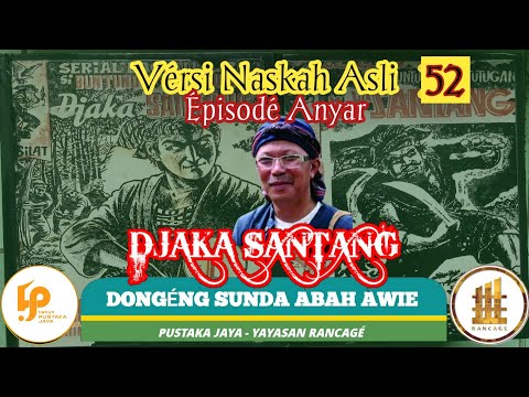 Misteri asal usul kian Santang dan kesaktiannya yang dirahasiakan 