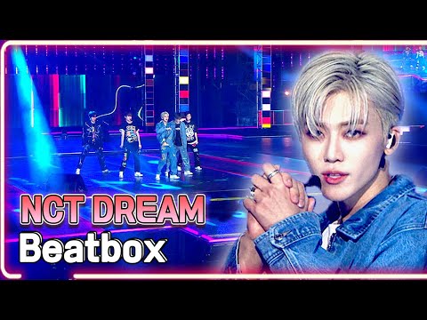 NCT DREAM - Beatbox / KBS 20220812 방송 [하루한곡]