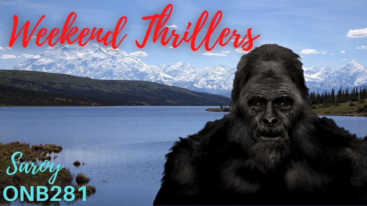 ONB281 Bigfoot Mystery Terrifying True Story | (Strange But True Stories!)
