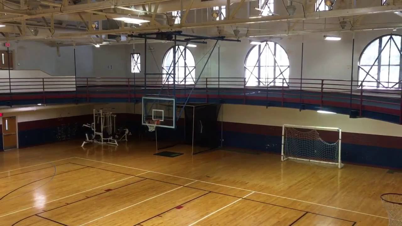 Bowling Green's Old Basketball Gym YouTube