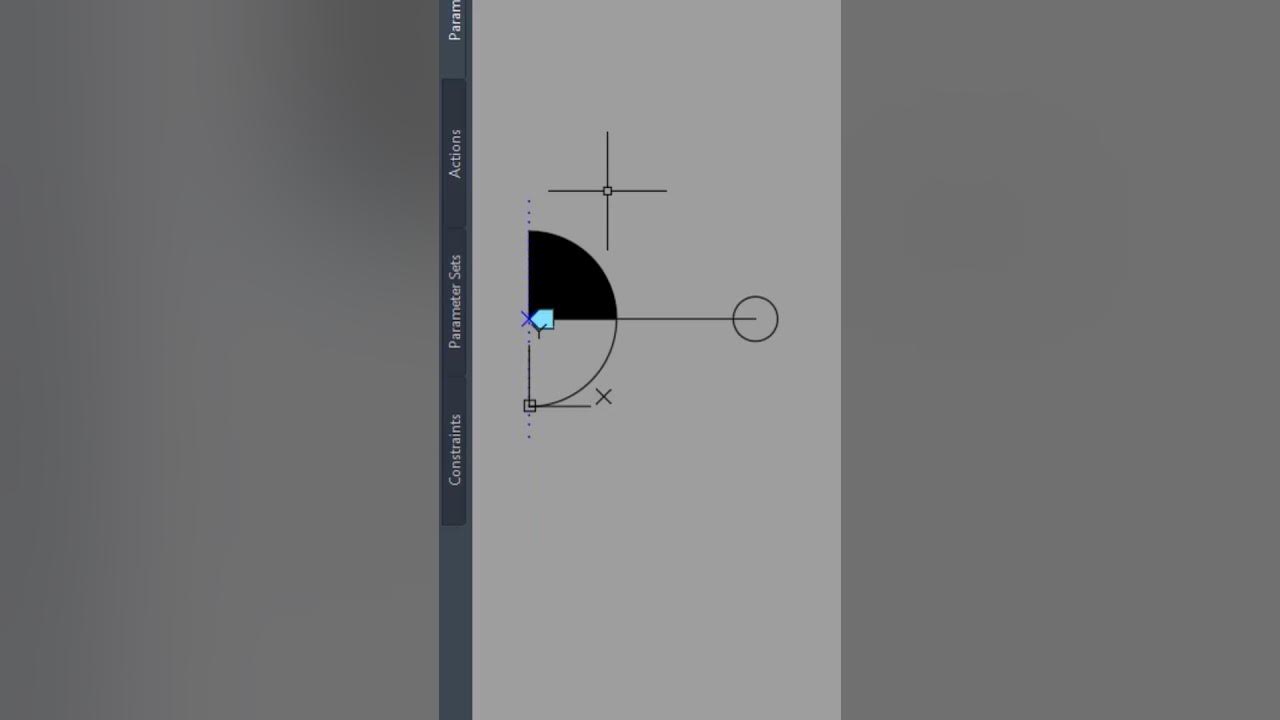 How to align a socket in Autocad YouTube