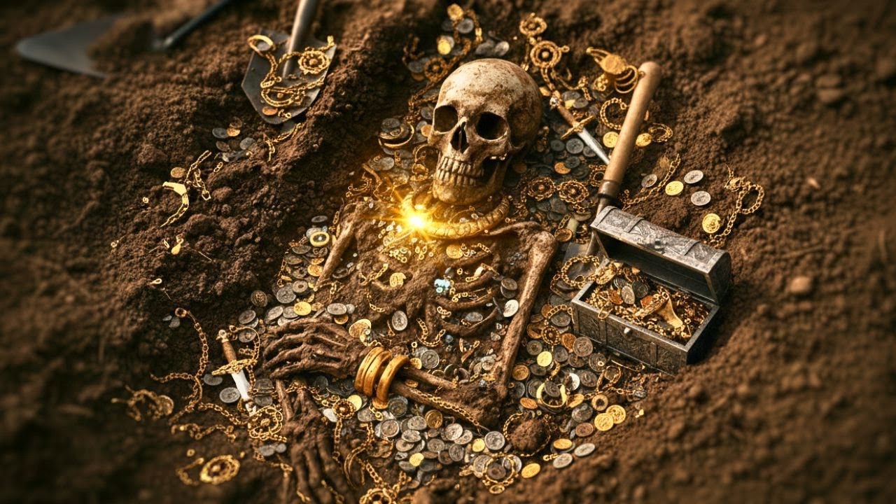 💎 Incredible Discovery Found During an Exciting Hidden Treasure Hunt Adventure