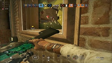 My first ranked ace (1v5 clutch)
