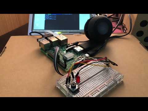 DIY Google Assistant #4 - Cloud Speech API (With Voice Acknowledgement)