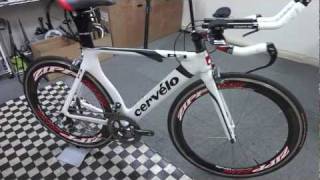 【ESB】最速！サーベロ P3 SRAM RED仕様 ZIPPホイール 完成車 51