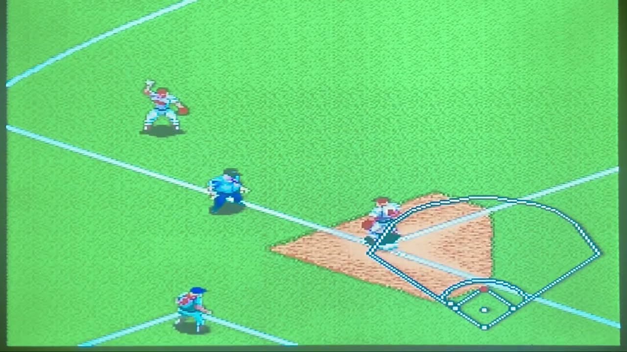 Ken Griffey snes baseball review ???