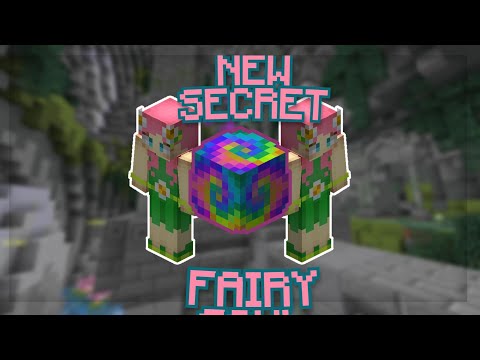 How To Get The NEW SECRET Fairy Soul! | Hypixel Skyblock