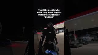 Do you know the opposite?🤔#motorcycle #biker #bikers #bikerlife #shorts