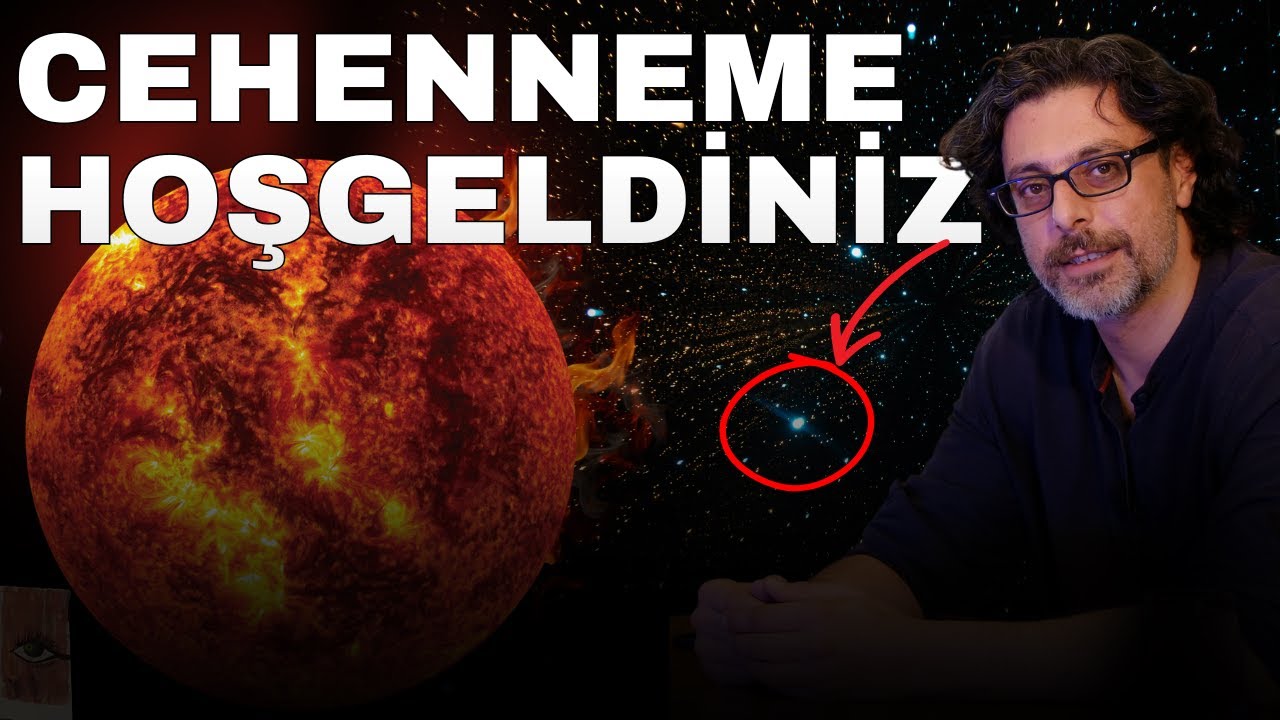 CEHENNEME HOŞGELDİNİZ!