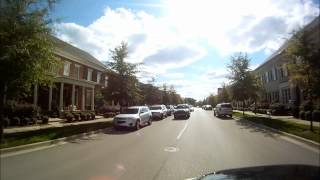 Louisville Real Estate Pros Driving Norton Commons Boulevard