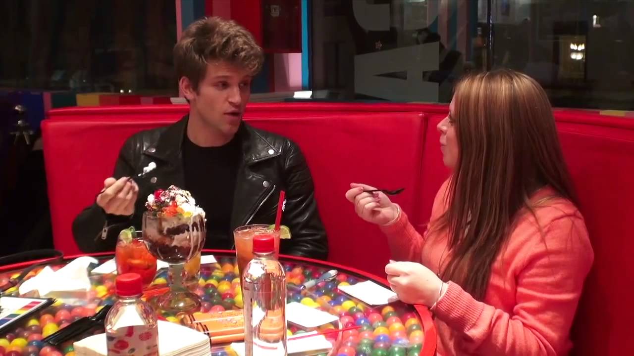 Keegan Allen Two Truths and A Lie